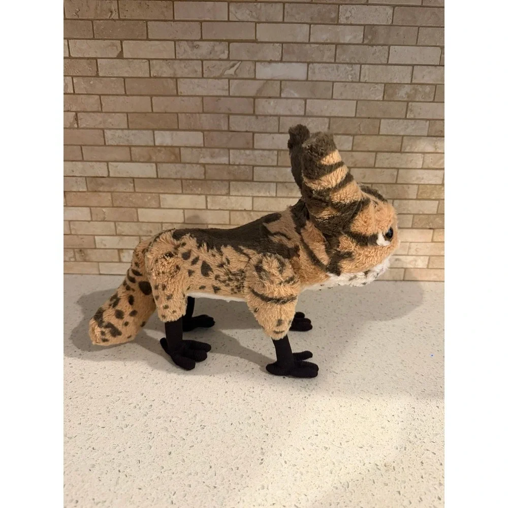 Disney Star Wars Galaxy Edge‎ Loth Cat Interactive Plush